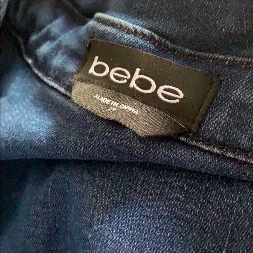 Bebe Jumpsuit